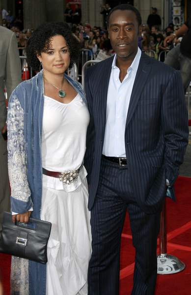 Don Cheadle<br>Ocean's 13 Los Angeles Premiere