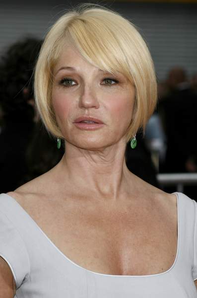 Ellen Barkin<br>Ocean's 13 Los Angeles Premiere