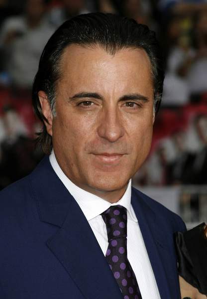 Andy Garcia<br>Ocean's 13 Los Angeles Premiere