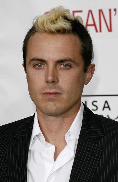 Casey Affleck<br>Ocean's 13 Los Angeles Premiere