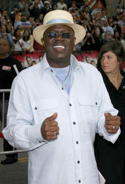 Bernie Mac<br>Ocean's 13 Los Angeles Premiere