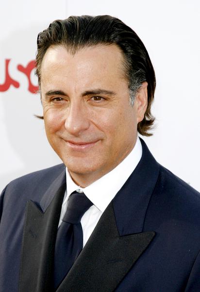 Andy Garcia<br>35th Annual AFI Life Achievement Award Honoring Al Pacino