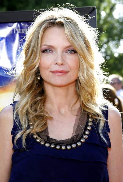 Michelle Pfeiffer<br>Stardust Los Angeles Movie Premiere - Red Carpet