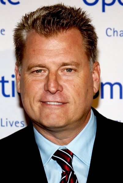 Joe Simpson;<br>Operation Smile 25th Anniversary Gala