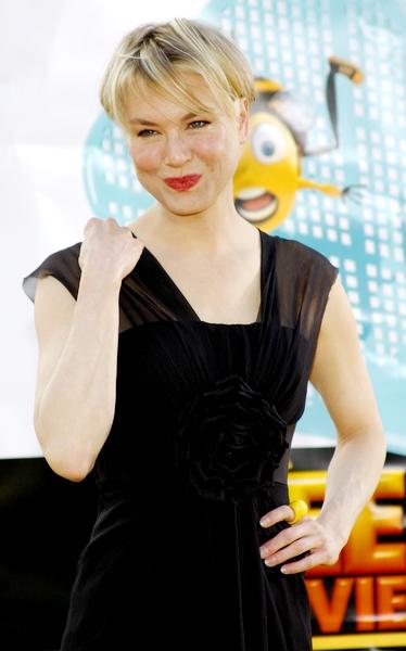 Renee Zellweger<br>Bee Movie Los Angeles Premiere