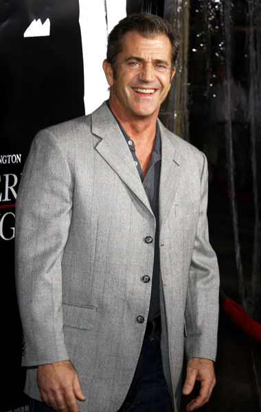 Mel Gibson<br>