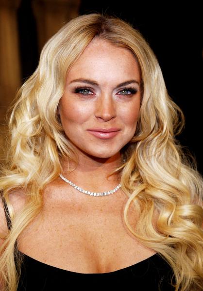 Lindsay Lohan<br>