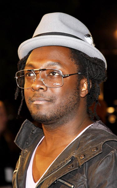 will.i.am;<br>