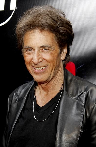 Al Pacino<br>