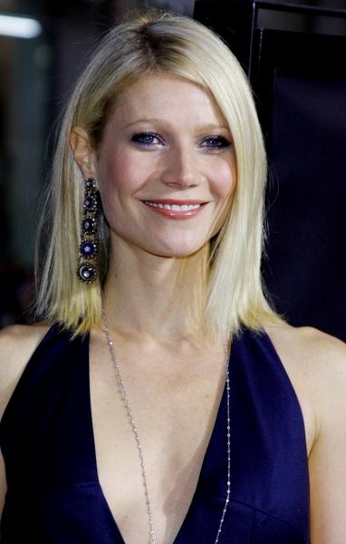 Gwyneth Paltrow<br>