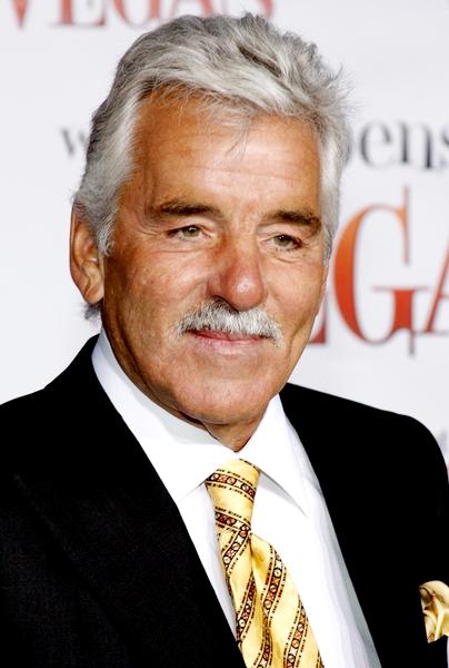 Dennis Farina;<br>
