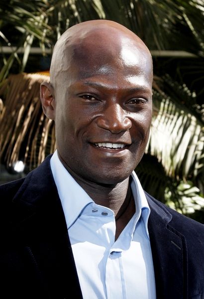 Peter Mensah<br>