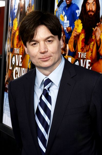 Mike Myers<br>
