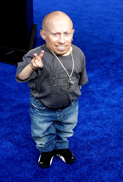 Verne Troyer<br>