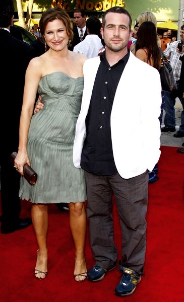 Kathryn Hahn, Ethan Sandler<br>