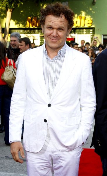 John C. Reilly<br>