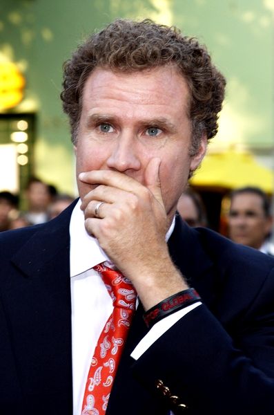 Will Ferrell<br>