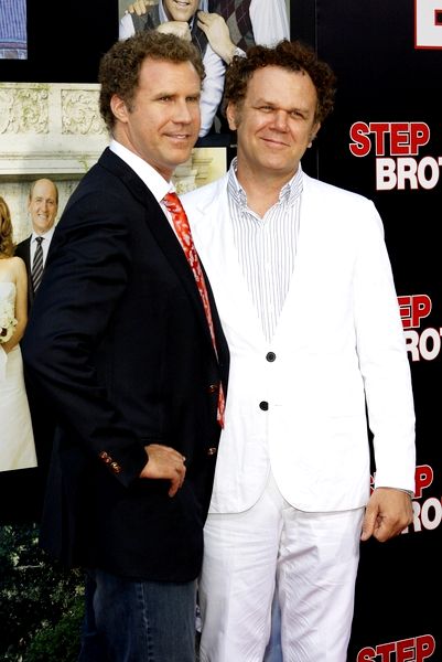 Will Ferrell, John C. Reilly<br>