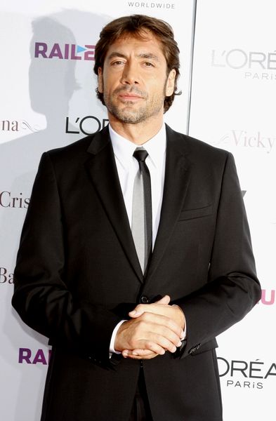 Javier Bardem<br>