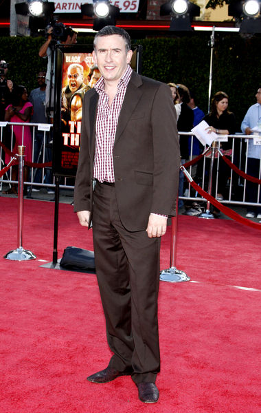 Steve Coogan<br>Tropic Thunder Los Angeles Premiere - Arrivals