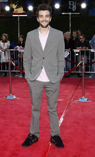 Jay Baruchel<br>Tropic Thunder Los Angeles Premiere - Arrivals