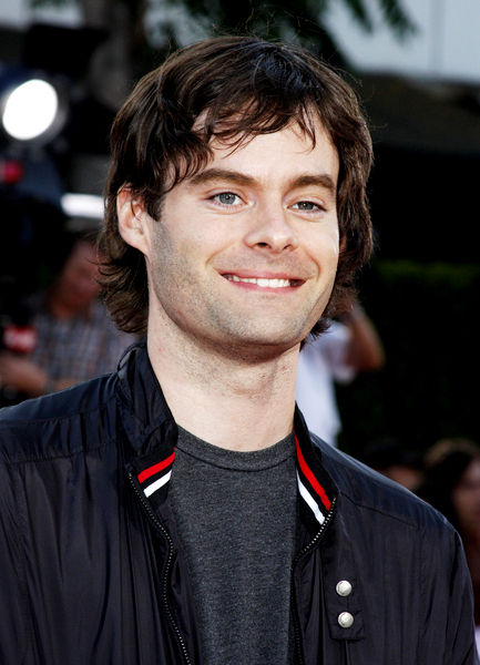 Bill Hader<br>Tropic Thunder Los Angeles Premiere - Arrivals
