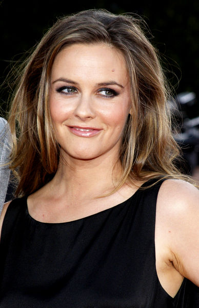 Alicia Silverstone<br>Tropic Thunder Los Angeles Premiere - Arrivals