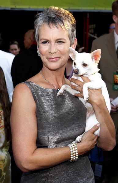 Jamie Lee Curtis<br>