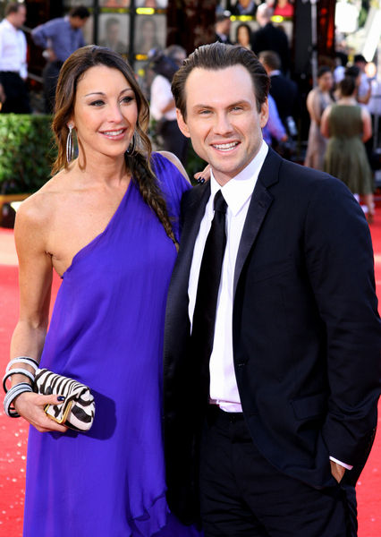 Christian Slater<br>60th Primetime EMMY Awards - Arrivals