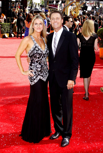 Chris Harrison<br>60th Primetime EMMY Awards - Arrivals