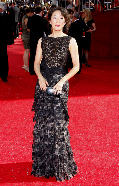 Sandra Oh<br>60th Primetime EMMY Awards - Arrivals