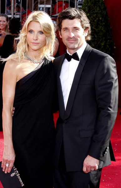 Patrick Dempsey<br>60th Primetime EMMY Awards - Arrivals