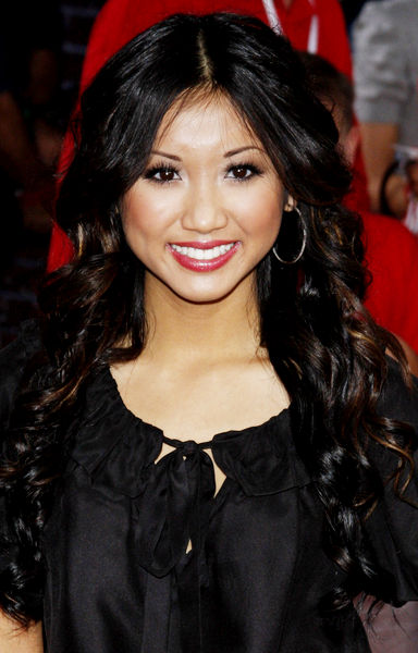 Brenda Song<br>