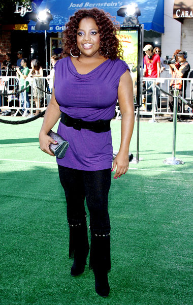 Sherri Shepherd<br>