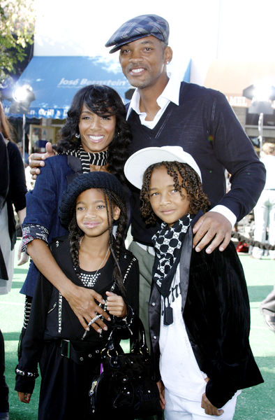 Jada Pinkett Smith, Will Smith<br>