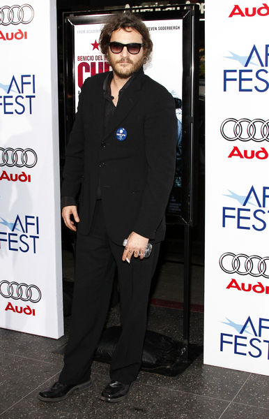 Joaquin Phoenix<br>2008 AFI FEST Los Angeles Premiere of 