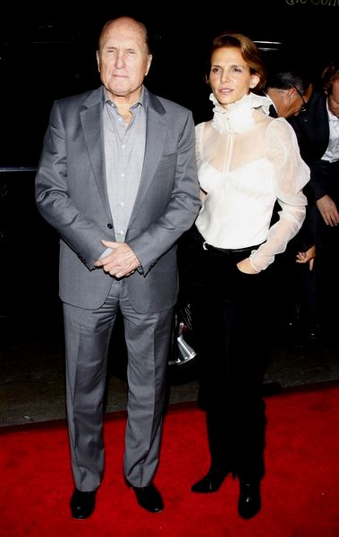 Robert Duvall;Luciana Pedraza;<br>