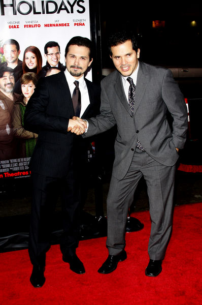 John Leguizamo, Freddy Rodriguez<br>