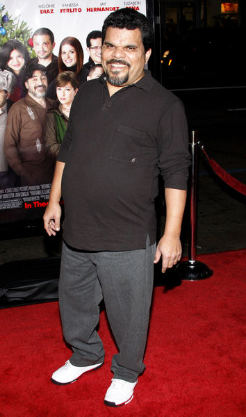 Luis Guzman<br>