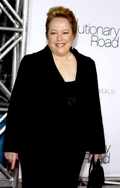 Kathy Bates<br>