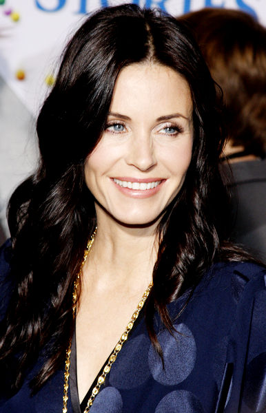 Courteney Cox<br>