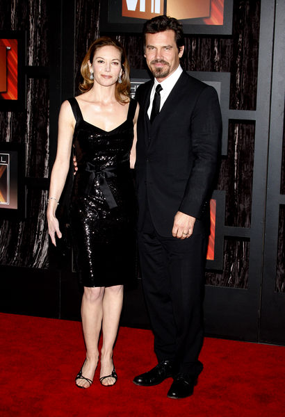 Diane Lane, Josh Brolin<br>14th Annual Critics Choice Awards - Arrivals
