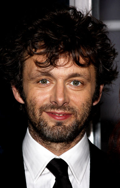 Michael Sheen<br>