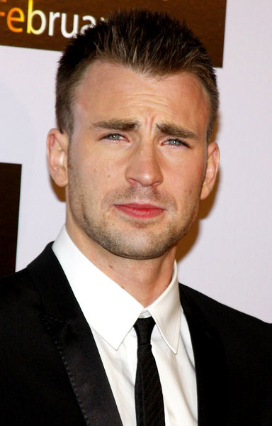 Chris Evans<br>