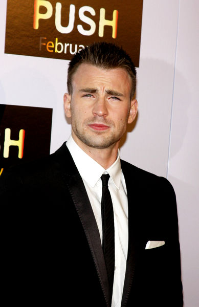 Chris Evans<br>