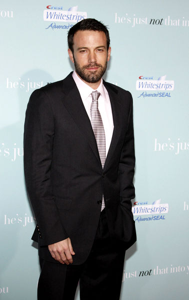 Ben Affleck<br>