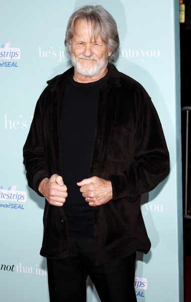 Kris Kristofferson<br>