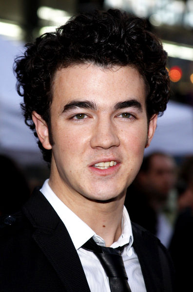 Kevin Jonas, Jonas Brothers<br>