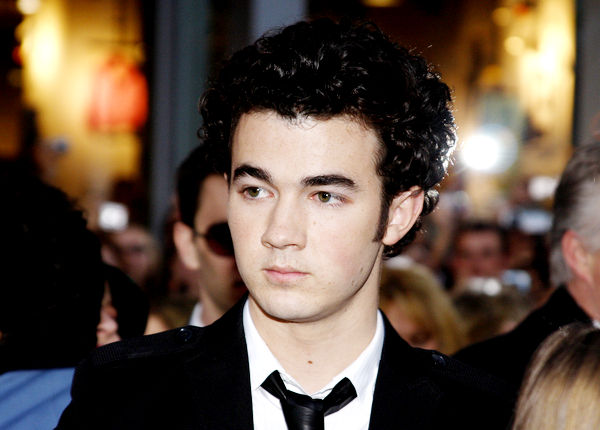 Kevin Jonas, Jonas Brothers<br>