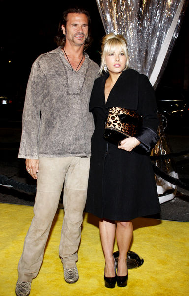 Lorenzo Lamas;Shayne Lamas;<br>